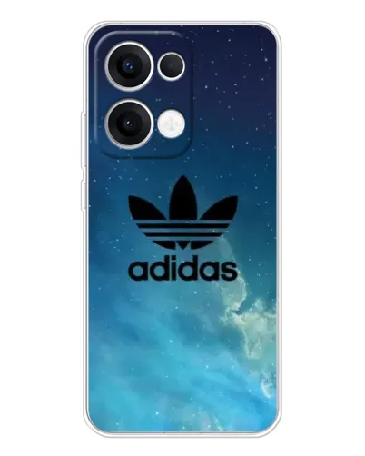 Чехол для OPPO Reno13 с картинкой «Adidas Stone Logo»