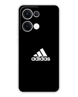 Чехол для OPPO Reno13 с картинкой «Adidas Red Style»