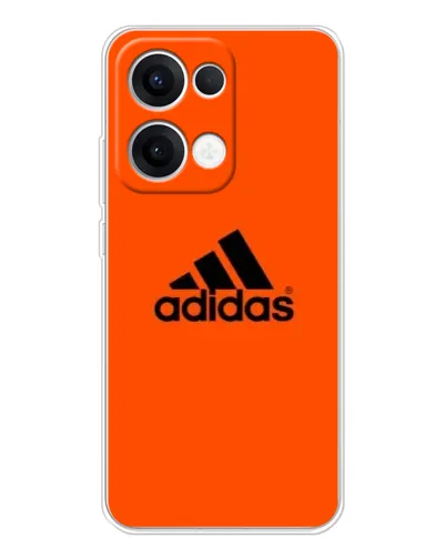 Чехол для OPPO Reno13 с картинкой «Adidas Ukraine»