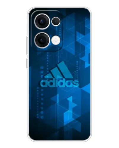 Чехол для OPPO Reno13 с картинкой «Adidas Sport Art»