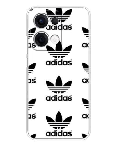 Чехол для OPPO Reno13 с картинкой «Adidas Pattern»