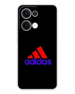 Чехол для OPPO Reno13 с картинкой «Классический Adidas»