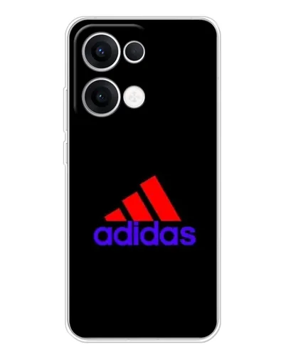 Чехол для OPPO Reno13 с картинкой «Классический Adidas»