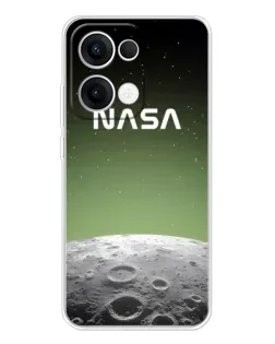 Чохол для OPPO Reno13 з картинкою «NASA — місячний градієнт» Чохол для OPPO Reno13 з картинкою «NASA — місячний градієнт»
