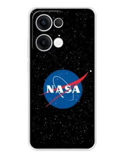 Чохол для OPPO Reno13 з картинкою «NASA — зоряне небо» Чохол для OPPO Reno13 з картинкою «NASA — зоряне небо»