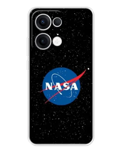 Чехол для OPPO Reno13 с картинкой «NASA — звездное небо» Чехол для OPPO Reno13 с картинкой «NASA — звездное небо»