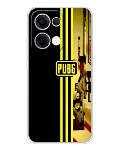 Чохол для OPPO Reno13 з картинкою «PUBG — камуфляжний шолом» Чохол для OPPO Reno13 з картинкою «PUBG — камуфляжний шолом»