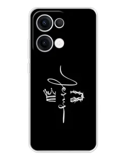 Чохол для OPPO Reno13 з картинкою «Король Слави Jesus» Чохол для OPPO Reno13 з картинкою «Король Слави Jesus»