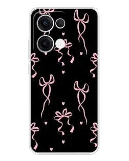 Чехол для OPPO Reno13 с картинкой «Тонкие ленты»