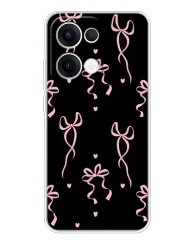 Чехол для OPPO Reno13 с картинкой «Тонкие ленты»