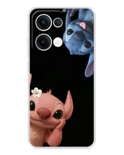 Чехол для OPPO Reno13 с картинкой «Фиолетовый туман роз» Чехол для OPPO Reno13 с картинкой «Фиолетовый туман роз»