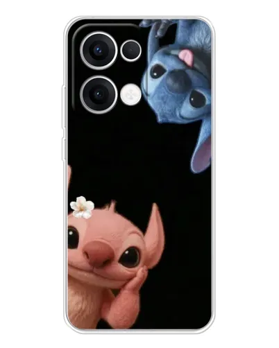 Чехол для OPPO Reno13 с картинкой «Фиолетовый туман роз» Чехол для OPPO Reno13 с картинкой «Фиолетовый туман роз»