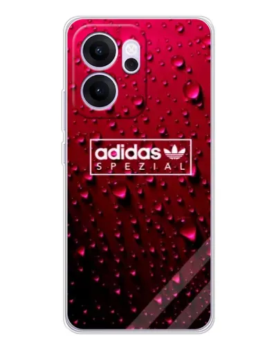 Чехол для OPPO Reno14 F с картинкой «Adidas Gold Marble» Чехол для OPPO Reno14 F с картинкой «Adidas Gold Marble»
