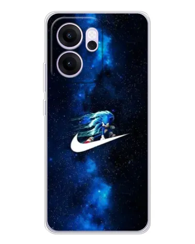 Чехол для OPPO Reno14 F с картинкой «Звездный путь Nike» Чехол для OPPO Reno14 F с картинкой «Звездный путь Nike»