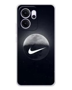 Чехол для OPPO Reno14 F с картинкой «Nike в стиле граффити» Чехол для OPPO Reno14 F с картинкой «Nike в стиле граффити»