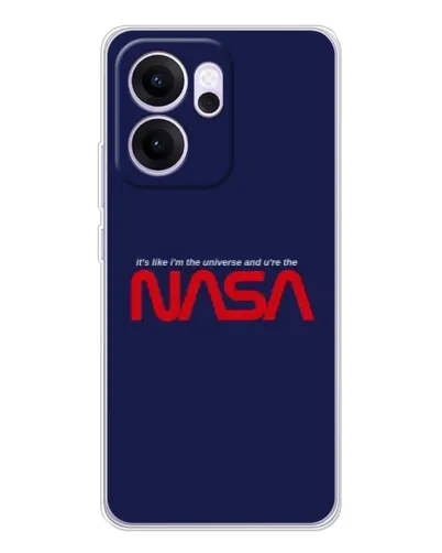 Чехол для OPPO Reno14 F с картинкой «NASA — глубокий космос» Чехол для OPPO Reno14 F с картинкой «NASA — глубокий космос»
