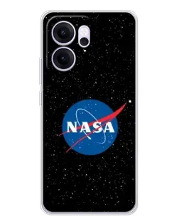 Чехол для OPPO Reno14 F с картинкой «NASA — звездное небо» Чехол для OPPO Reno14 F с картинкой «NASA — звездное небо»
