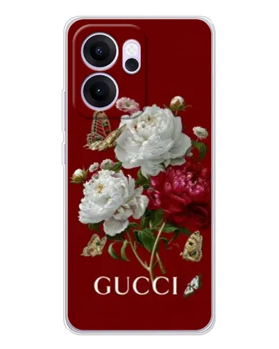 Чехол для OPPO Reno14 F с картинкой «Gucci — сад» Чехол для OPPO Reno14 F с картинкой «Gucci — сад»