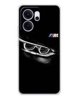 Чехол для OPPO Reno14 F с картинкой «BMW — взгляд тигра» Чехол для OPPO Reno14 F с картинкой «BMW — взгляд тигра»