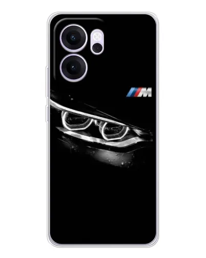 Чехол для OPPO Reno14 F с картинкой «BMW — взгляд тигра» Чехол для OPPO Reno14 F с картинкой «BMW — взгляд тигра»