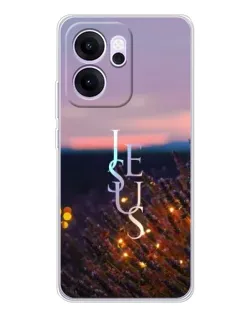 Чехол для OPPO Reno14 F с картинкой «Свет Божий ночью» Чехол для OPPO Reno14 F с картинкой «Свет Божий ночью»