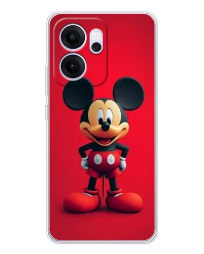 Чехол для OPPO Reno14 F с картинкой «Mickey в полный рост» Чехол для OPPO Reno14 F с картинкой «Mickey в полный рост»