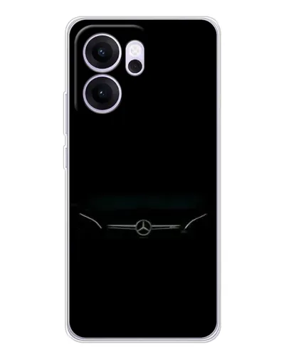 Чехол для OPPO Reno14 F с картинкой «Mercedes Stealth Look» Чехол для OPPO Reno14 F с картинкой «Mercedes Stealth Look»