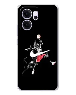 Чехол для OPPO Reno14 FS с картинкой «Jordan Jumpman»