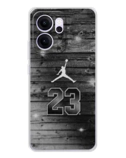 Чехол для OPPO Reno14 FS с картинкой «Jordan Carbon 23»