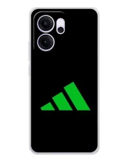 Чехол для OPPO Reno14 FS с картинкой «Adidas Abstract» Чехол для OPPO Reno14 FS с картинкой «Adidas Abstract»