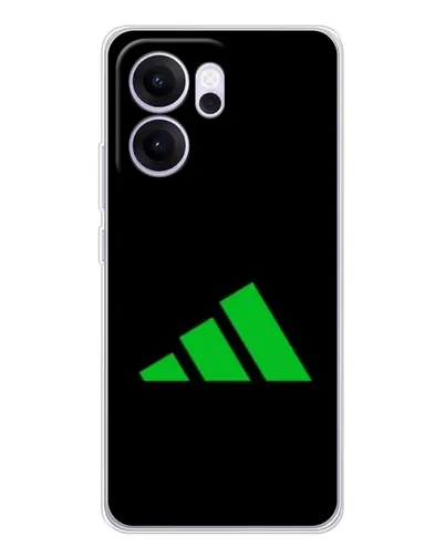 Чехол для OPPO Reno14 FS с картинкой «Adidas Abstract»