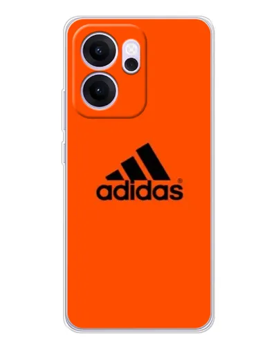 Чехол для OPPO Reno14 FS с картинкой «Adidas Ukraine»