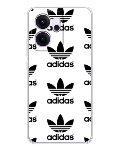 Чехол для OPPO Reno14 FS с картинкой «Adidas Pattern»