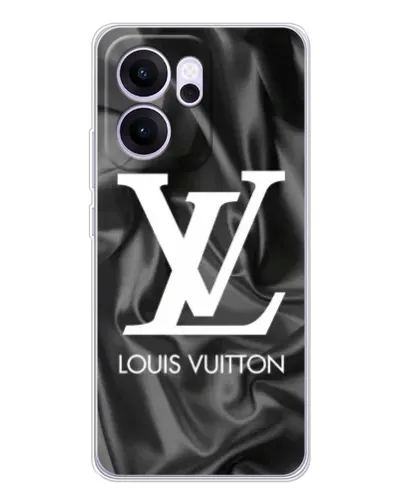 Чехол для OPPO Reno14 FS с картинкой «Шелковый Louis Vuitton» Чехол для OPPO Reno14 FS с картинкой «Шелковый Louis Vuitton»