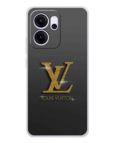 Чехол для OPPO Reno14 FS с картинкой «Градиент Louis Vuitton» Чехол для OPPO Reno14 FS с картинкой «Градиент Louis Vuitton»