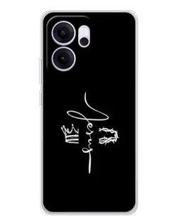 Чехол для OPPO Reno14 FS с картинкой «Король Славы Jesus» Чехол для OPPO Reno14 FS с картинкой «Король Славы Jesus»