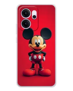 Чехол для OPPO Reno14 FS с картинкой «Mickey в полный рост»