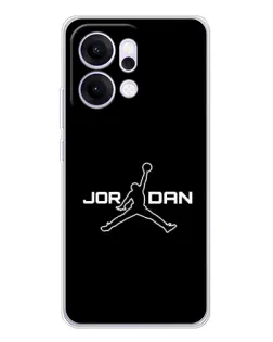 Чехол для OPPO Reno14 Pro с картинкой «Nike Pink Swirl» Чехол для OPPO Reno14 Pro с картинкой «Nike Pink Swirl»