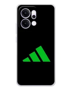 Чехол для OPPO Reno14 Pro с картинкой «Adidas Abstract» Чехол для OPPO Reno14 Pro с картинкой «Adidas Abstract»