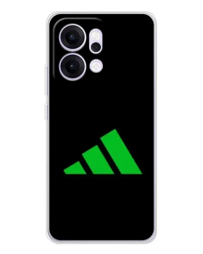 Чехол для OPPO Reno14 Pro с картинкой «Adidas Abstract» Чехол для OPPO Reno14 Pro с картинкой «Adidas Abstract»