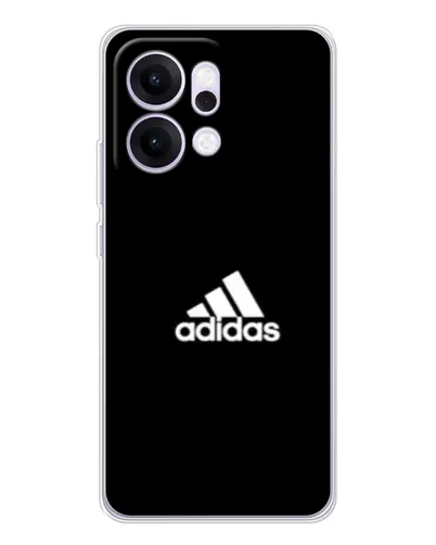 Чехол для OPPO Reno14 Pro с картинкой «Adidas Red Style» Чехол для OPPO Reno14 Pro с картинкой «Adidas Red Style»
