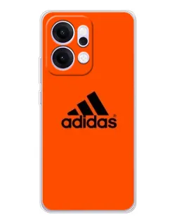 Чехол для OPPO Reno14 Pro с картинкой «Adidas Ukraine» Чехол для OPPO Reno14 Pro с картинкой «Adidas Ukraine»
