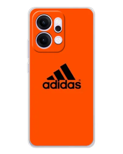 Чехол для OPPO Reno14 Pro с картинкой «Adidas Ukraine» Чехол для OPPO Reno14 Pro с картинкой «Adidas Ukraine»