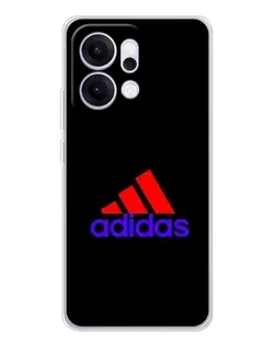 Чехол для OPPO Reno14 Pro с картинкой «Классический Adidas» Чехол для OPPO Reno14 Pro с картинкой «Классический Adidas»