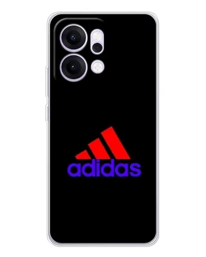 Чехол для OPPO Reno14 Pro с картинкой «Классический Adidas» Чехол для OPPO Reno14 Pro с картинкой «Классический Adidas»