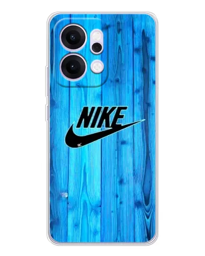 Чехол для OPPO Reno14 Pro с картинкой «Голубое дерево Nike» Чехол для OPPO Reno14 Pro с картинкой «Голубое дерево Nike»