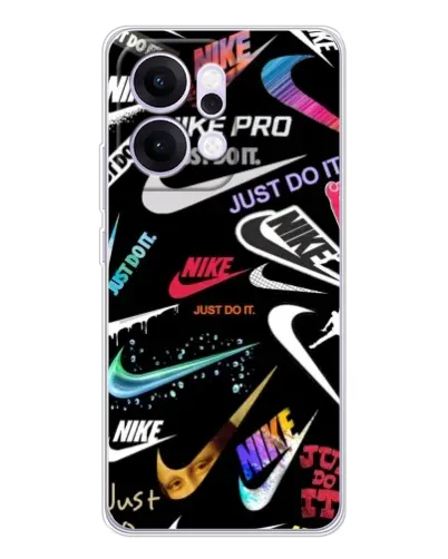 Чехол для OPPO Reno14 Pro с картинкой «Nike — роскошь» Чехол для OPPO Reno14 Pro с картинкой «Nike — роскошь»