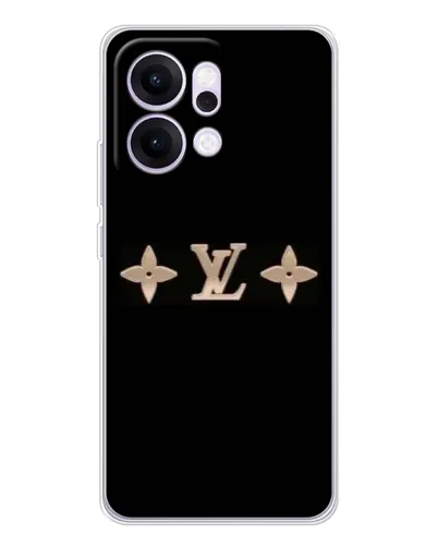 Чехол для OPPO Reno14 Pro с картинкой «Louis Vuitton — минимализм» Чехол для OPPO Reno14 Pro с картинкой «Louis Vuitton — минимализм»