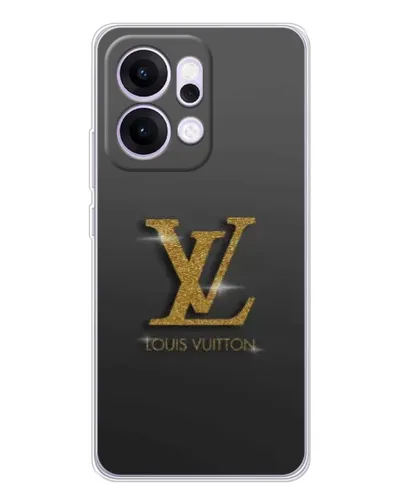 Чехол для OPPO Reno14 Pro с картинкой «Градиент Louis Vuitton» Чехол для OPPO Reno14 Pro с картинкой «Градиент Louis Vuitton»