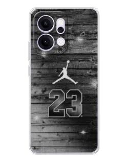 Чехол для OPPO Reno14 с картинкой «Jordan Carbon 23» Чехол для OPPO Reno14 с картинкой «Jordan Carbon 23»
